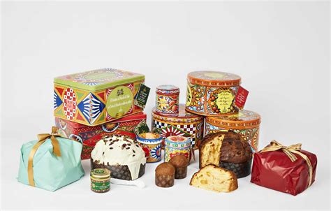 dolce gabbana panettone montreal